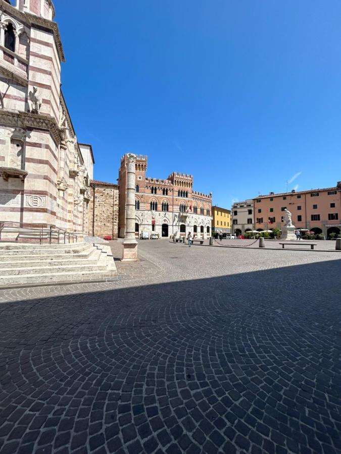 Apartamento Centro Storico Grosseto Exterior foto