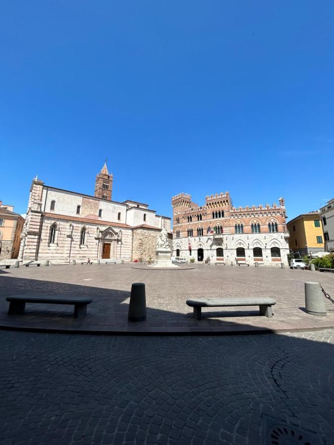 Apartamento Centro Storico Grosseto Exterior foto