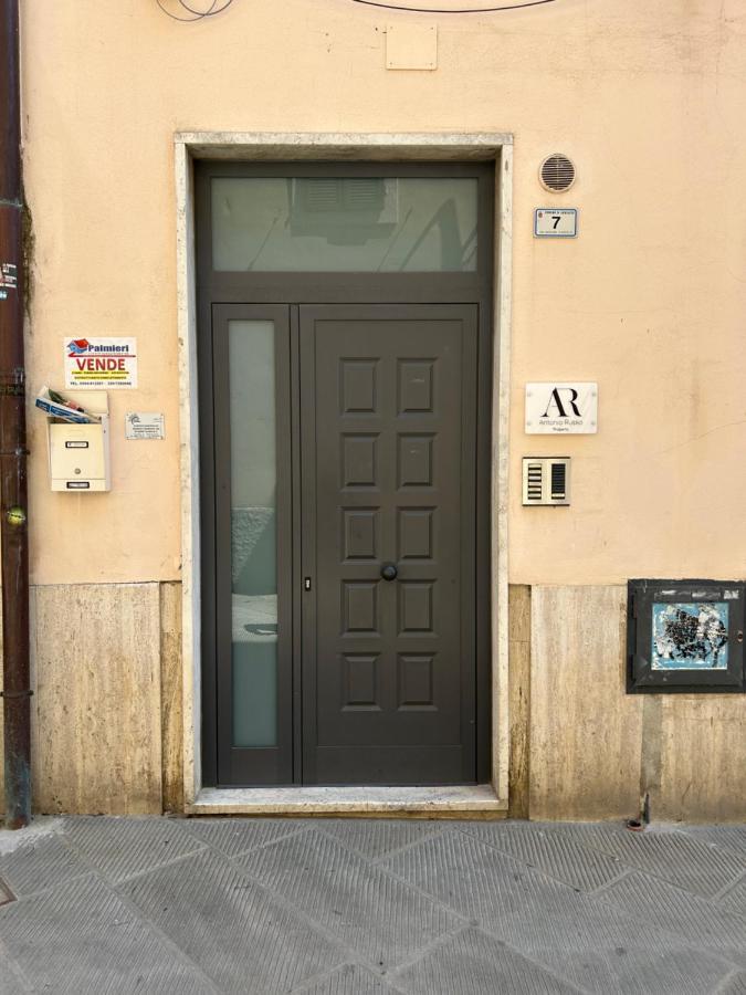 Apartamento Centro Storico Grosseto Exterior foto