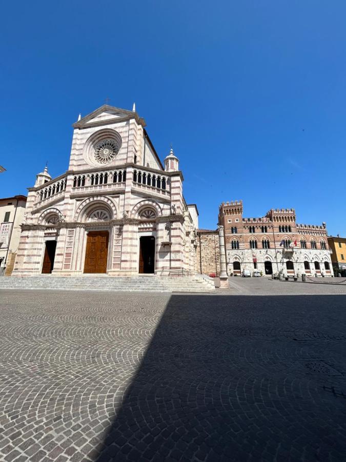 Apartamento Centro Storico Grosseto Exterior foto