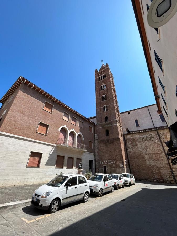 Apartamento Centro Storico Grosseto Exterior foto